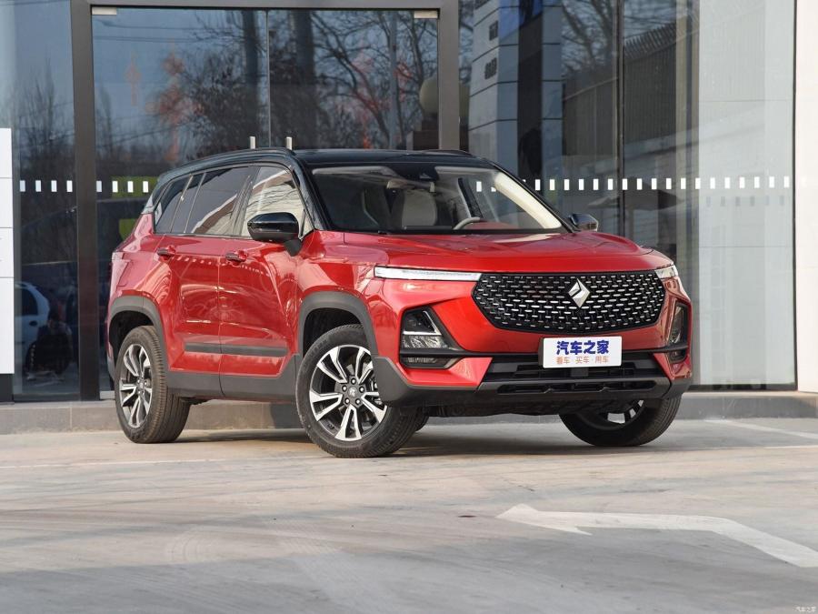  Baojun RS-5 2019 года  (фото 5 из 41)